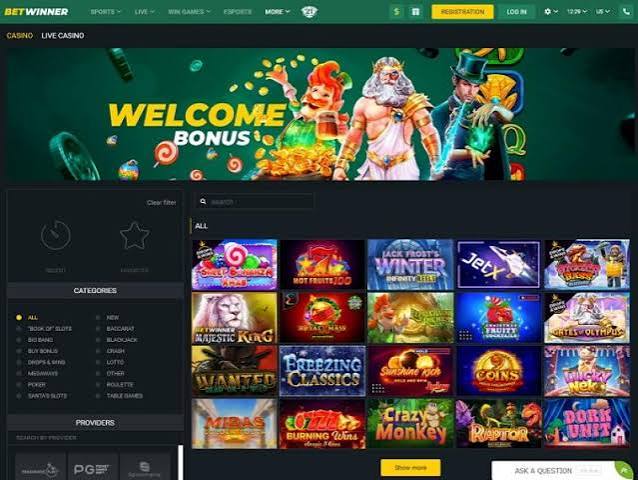 Experience the Thrill of Betting with BetWinner Online Betting Platform Experience the Thrill of Betting with BetWinner Online Betting Platform