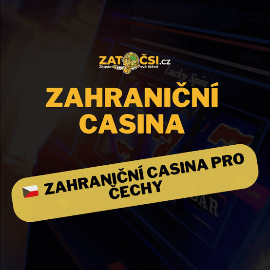 Zahraniční casina pro české hráče – Vše, co potřebujete vědět Zahraniční casina pro české hráče – Vše, co potřebujete vědět