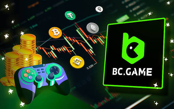 Experience the Thrill of BC.Game Online Casino -373028057