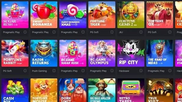 Explore the Exciting World of BC.Game Casino and Sportsbook Explore the Exciting World of BC.Game Casino and Sportsbook